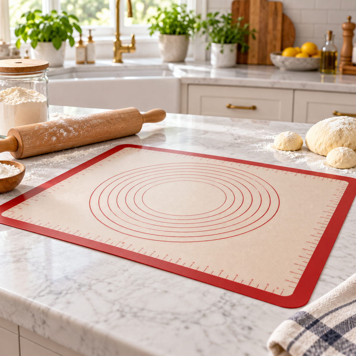 Tabitili™ DryStone Quick-Dry Dish Mat