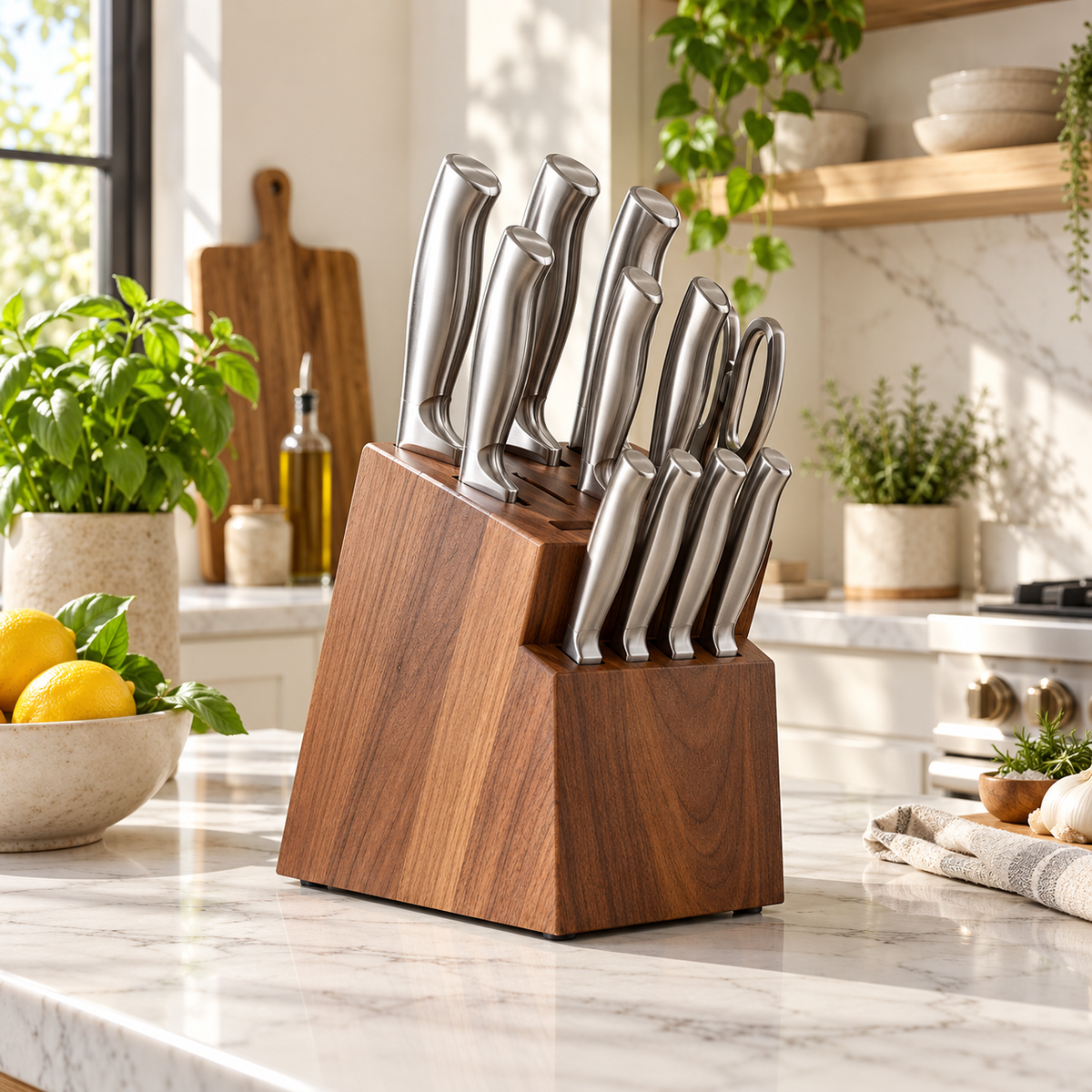 Tabitili™ DrawerFlow Expandable Cutlery Organizer