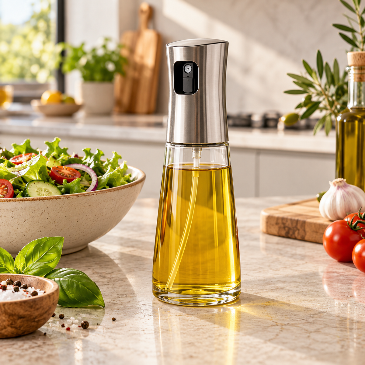Tabitili™ MistPour Cooking Oil Sprayer